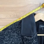 Thumbnail for Mackage YOLANDA COCOON TWEED WOOL COAT