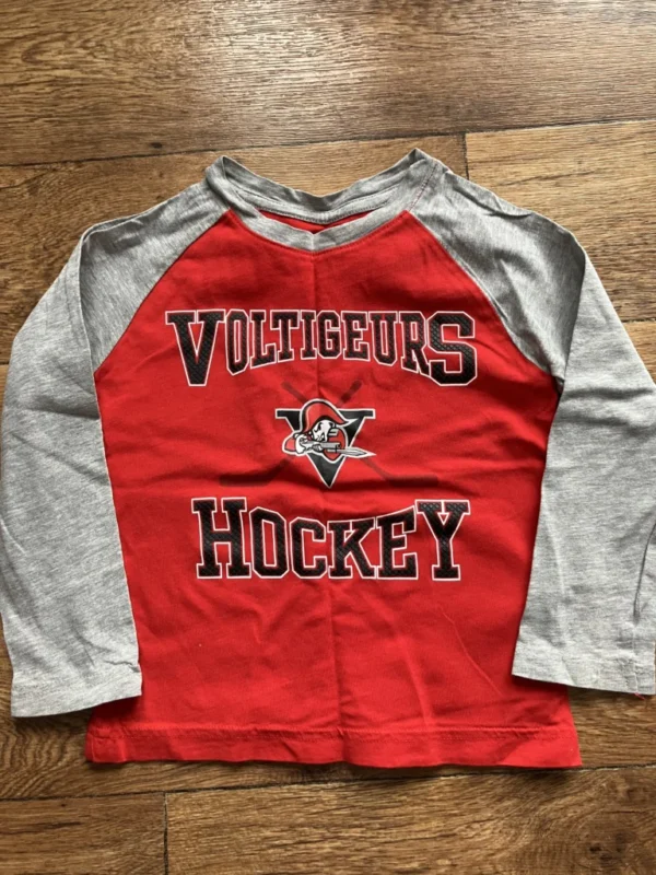 Featured image for Gilet Voltigeurs 4T