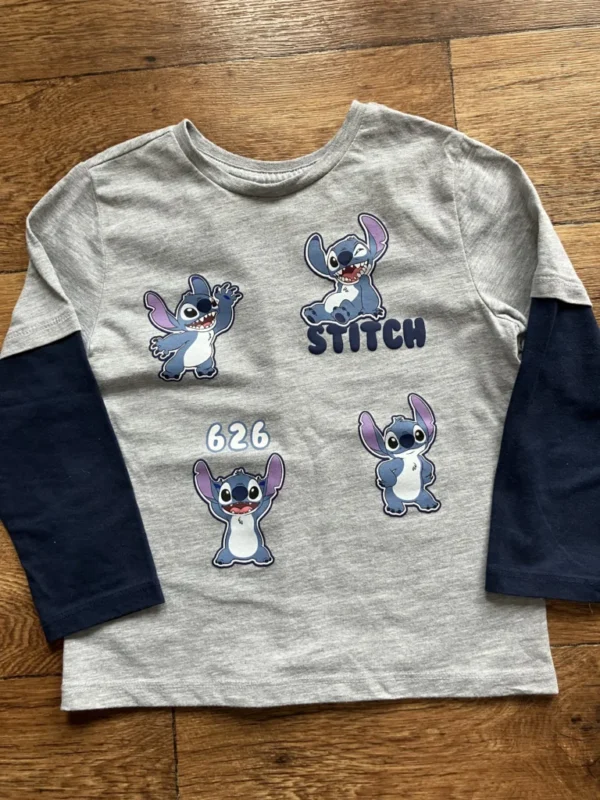 Featured image for Gilet Stitch 5T fait petit