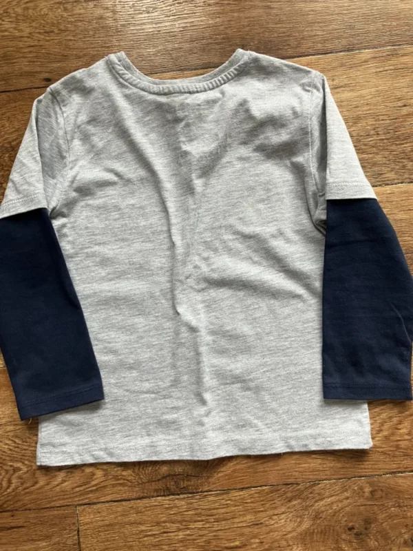 Image for Gilet Stitch 5T fait petit