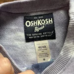 Thumbnail for Chandail OshKosh 4T