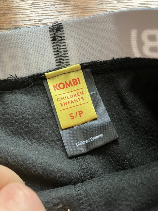Image for Pantalon polar Kombi 3T