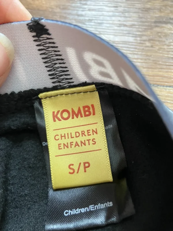 Image for Pantalon polar Kombi 3T (2)