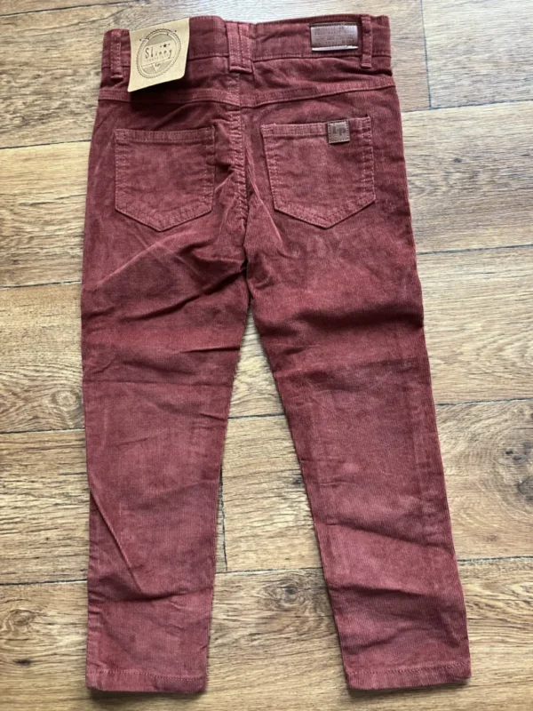 Image for Pantalon cor du Roy L&P 4T