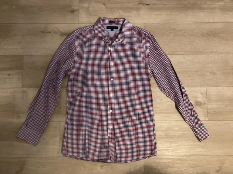 Image for Chemise à carreaux Tommy