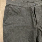 Thumbnail for Mango Men's grey trousers