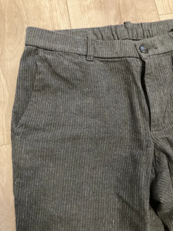 Image for Mango Men's grey trousers
