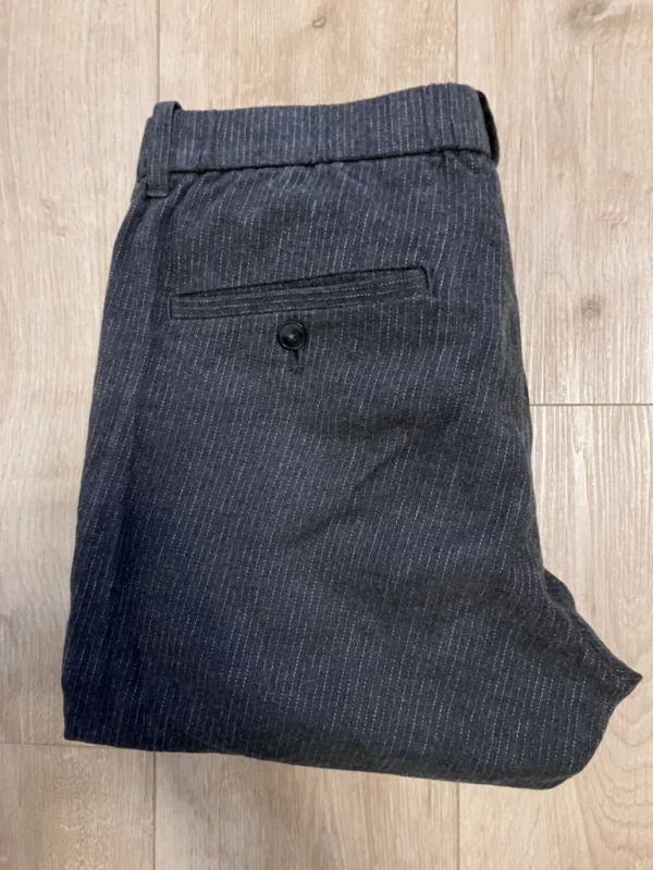 Image for Mango Men's grey trousers