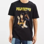 Featured thumbnail for Urban Outfitters - T-shirt Pulp Fiction