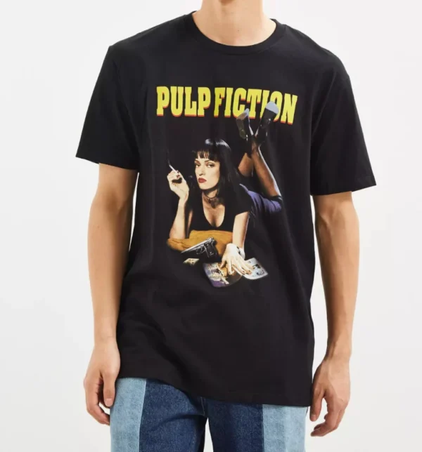 Featured image for Urban Outfitters - T-shirt Pulp Fiction