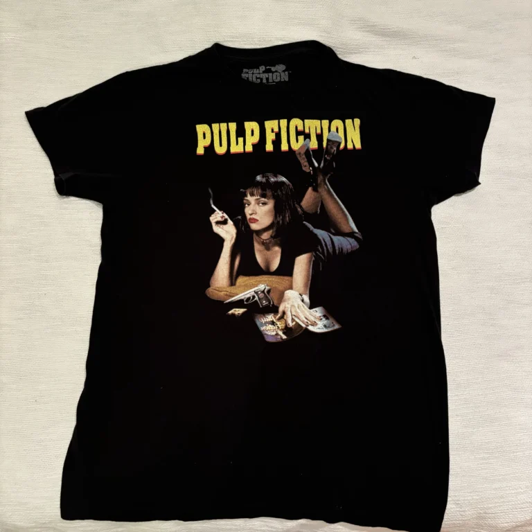 Image for Urban Outfitters - T-shirt Pulp Fiction
