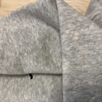 Thumbnail for Blouson à capuchon Jordan Gris Homme