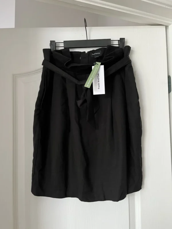 Featured image for Frank and Oak short skirt size M new