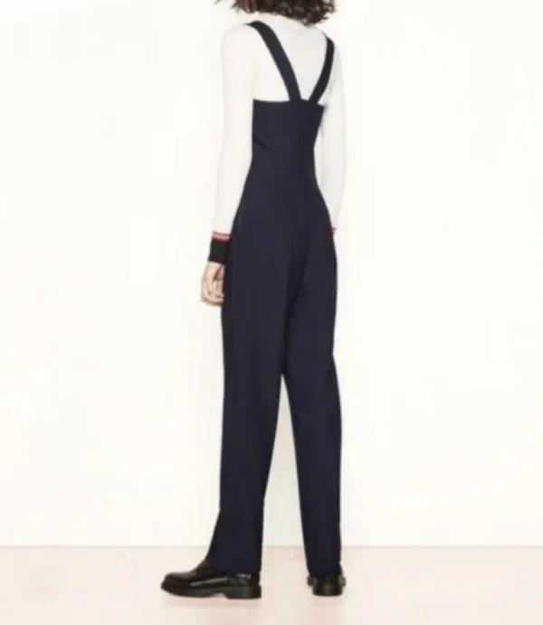 Featured image for Major jumpsuit size M navy blue