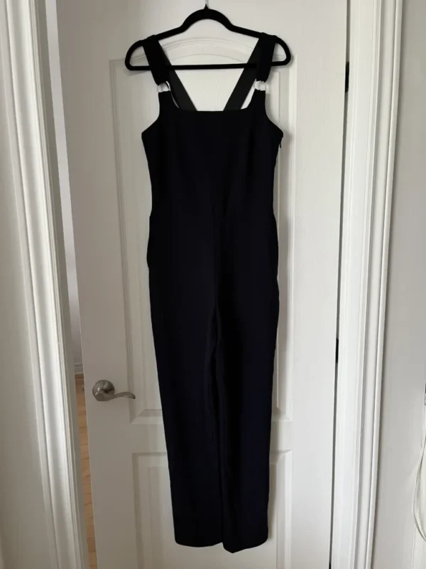 Image for Major jumpsuit size M navy blue