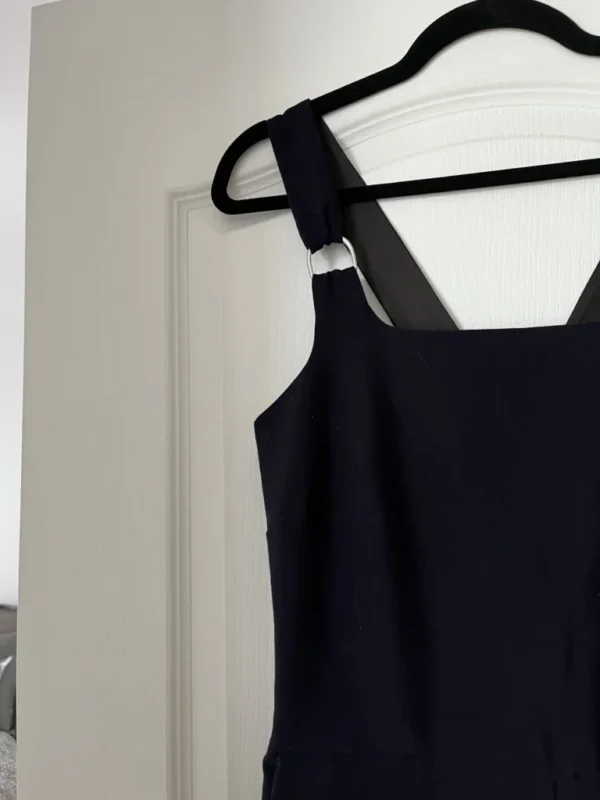 Image for Major jumpsuit size M navy blue