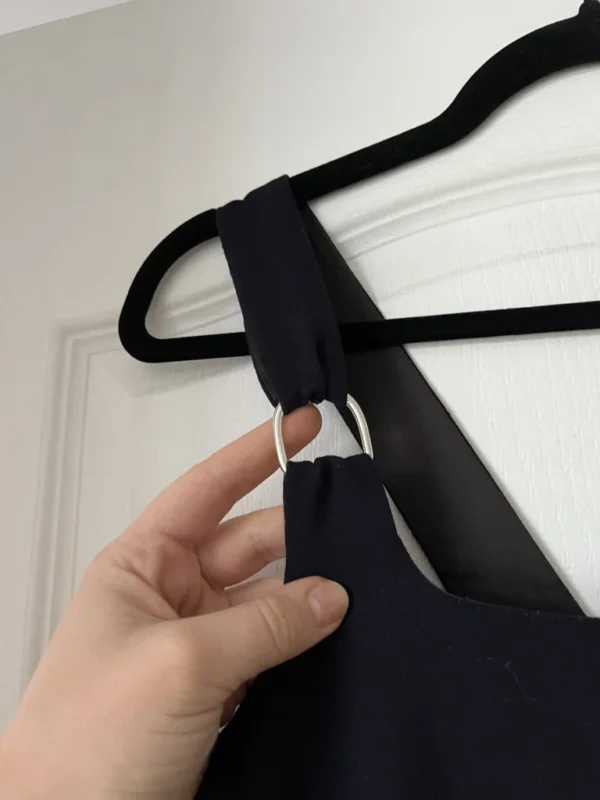 Image for Major jumpsuit size M navy blue