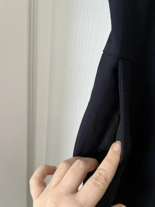 Image for Major jumpsuit size M navy blue