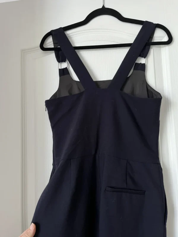 Image for Major jumpsuit size M navy blue