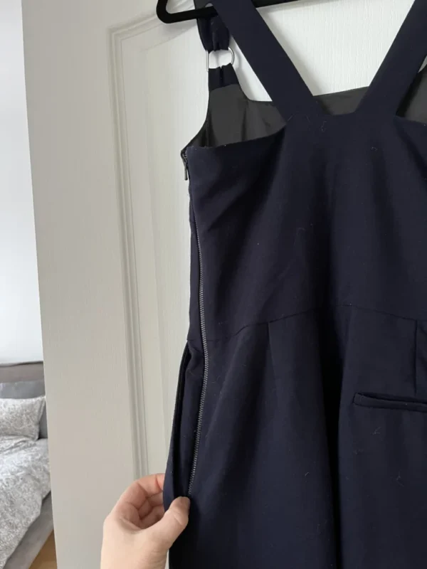 Image for Major jumpsuit size M navy blue