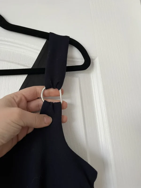 Image for Major jumpsuit size M navy blue