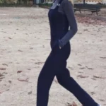 Thumbnail for Major jumpsuit size M navy blue