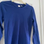 Featured thumbnail for Crewneck ribbed Aritzia royal blue