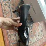 Thumbnail for Black Calvin Klein shoes size 9