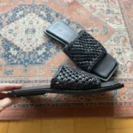 Featured thumbnail for St. Agni leather loafers