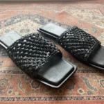 Thumbnail for St. Agni leather loafers