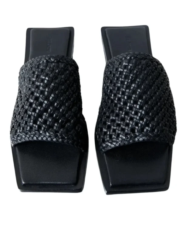 Image for St. Agni leather loafers