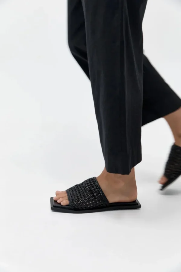 Image for St. Agni leather loafers