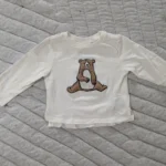Featured thumbnail for T-shirt à manches longues 6-12 mois