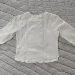 Thumbnail for T-shirt à manches longues 6-12 mois