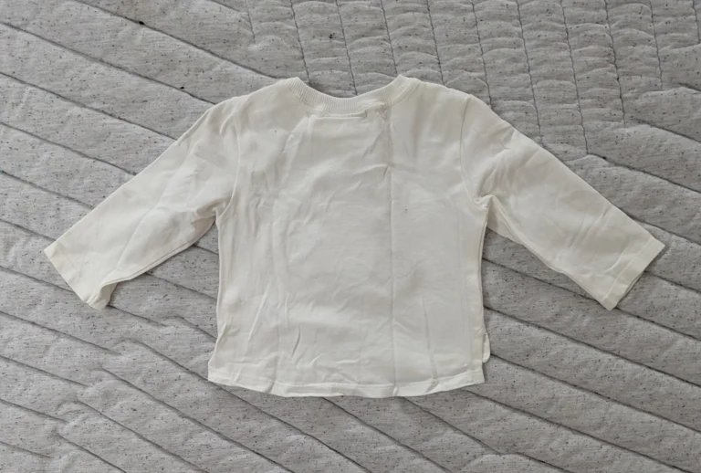Image for T-shirt à manches longues 6-12 mois