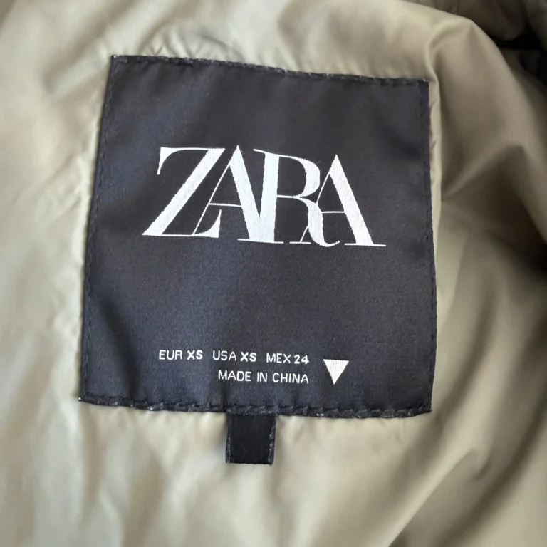 Image for Shacket Zara