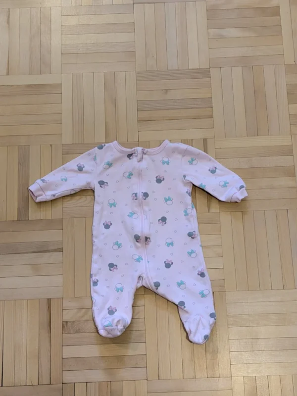 Featured image for Minnie Mouse pyjamas