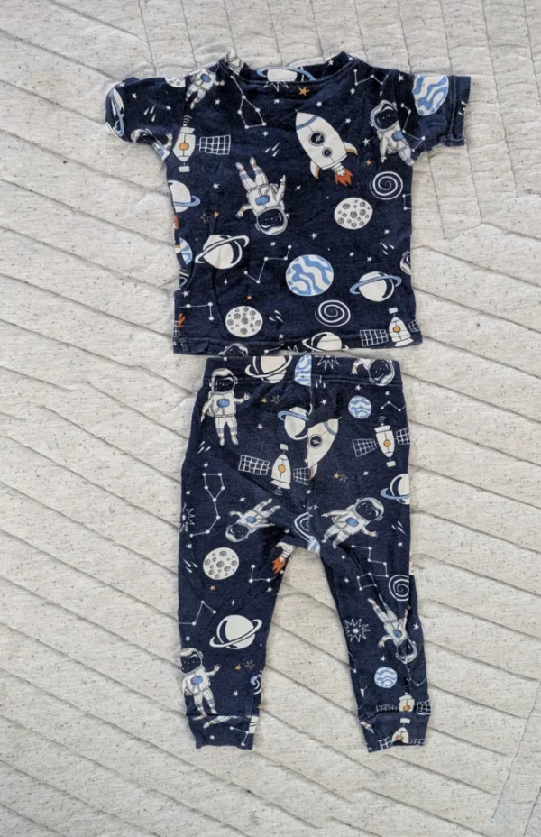 Image for Pyjama 2 pièces 9-12 mois