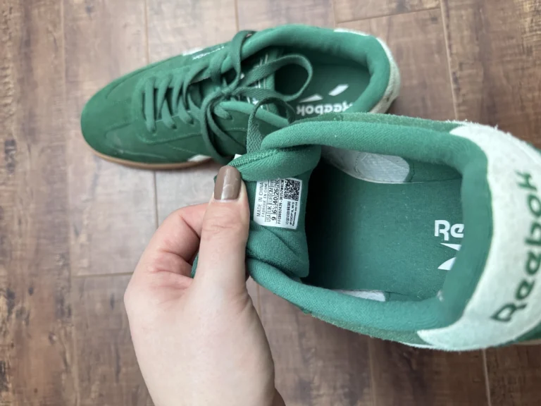 Image for REEBOK shoes size 9
