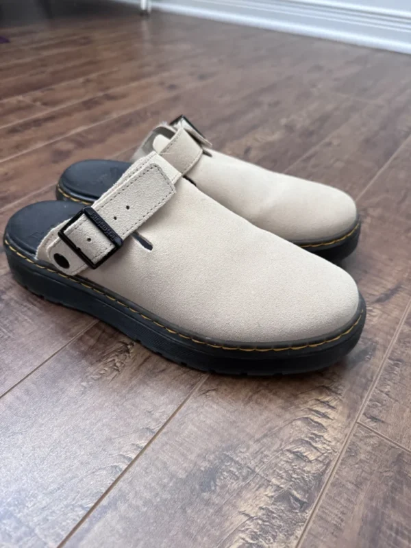 Featured image for Dc Martens sandal size 9