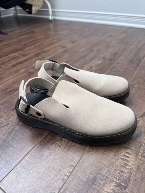 Image for Dc Martens sandal size 9