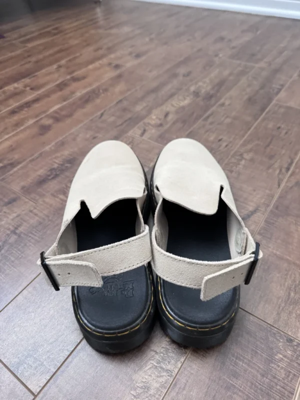Image for Dc Martens sandal size 9