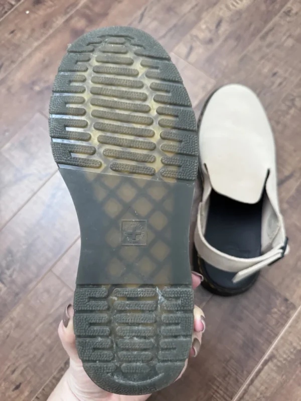 Image for Dc Martens sandal size 9