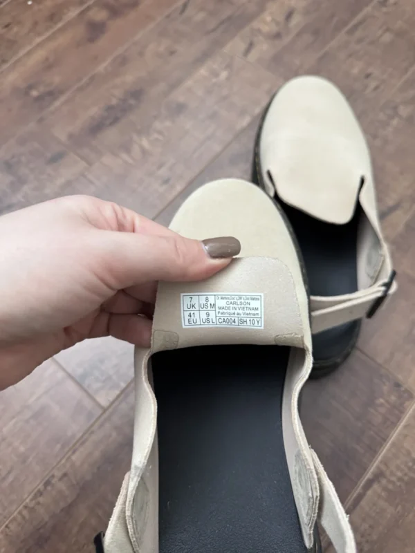 Image for Dc Martens sandal size 9