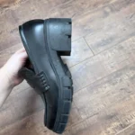 Thumbnail for Black loafers size 9