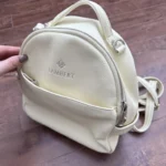 Featured thumbnail for Yellow Lambert bag