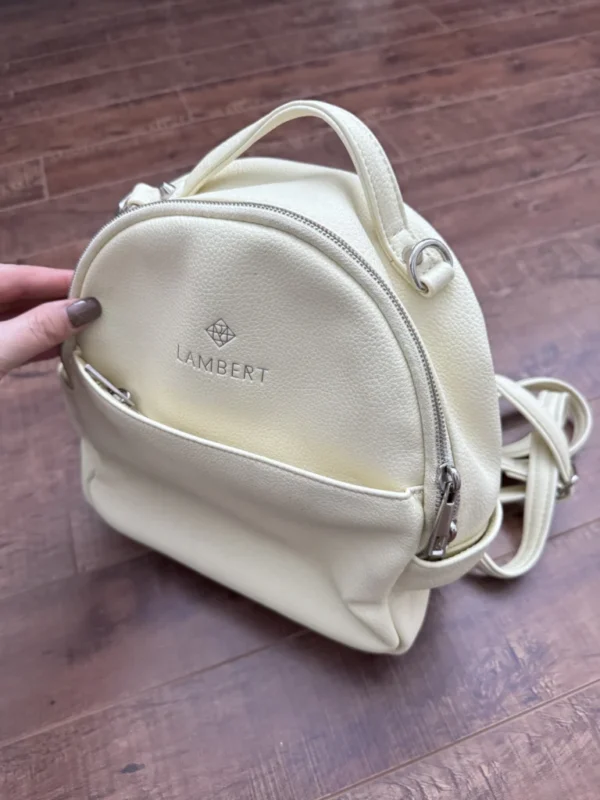 Featured image for Yellow Lambert bag