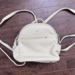 Thumbnail for Yellow Lambert bag