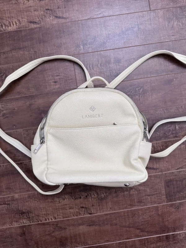 Image for Yellow Lambert bag