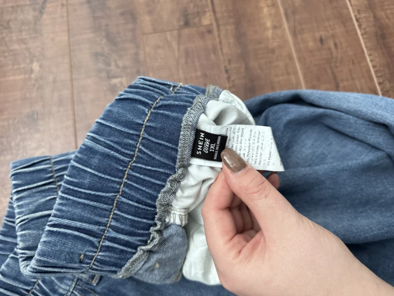 Image for Shein 1X Jeans